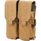 AK/RPK pouch for 4 mags (WARTECH) (Coyote Brown)