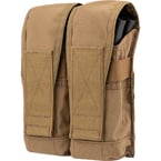 AK mag pouch "A-18 Slot" (double) (Ars Arma) (Coyote Brown)