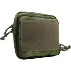 Administrative pouch (with map insert) (WARTECH) (Moss)