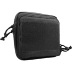 Administrative pouch (with map insert) (WARTECH) (Black)