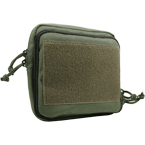 Administrative pouch (with map insert) (WARTECH) (Olive)