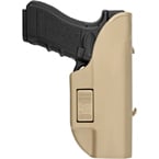 Alpha MOLLE holster for Glock (Stich Profi) (Coyote)