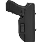 Alpha MOLLE holster for Glock (Stich Profi) (Black)