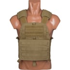 Assault plate carrier (Ars Arma) (Coyote Brown)