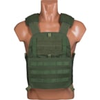 Assault plate carrier (Ars Arma) (Olive)