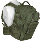 Backpack "Alpha" 25 liter (ANA) (Olive)