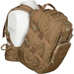 Backpack "Alpha" 25 liter (ANA) (Coyote Brown)