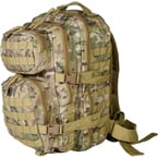 Backpack "Assault" 50 liter (Tactical Frog) (Multicam)