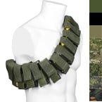 Bandolier for 12 grenades (Airsoft Store)