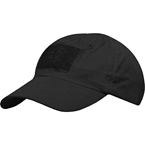 Baseball cap (BARS) (Black)