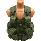 Battle vest "Rock", version 2 (Sotnik) (Russian pixel)