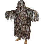 Camouflage cloak "Kikimora" (URSUS) (Bulrush)