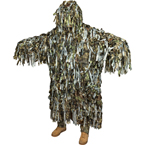Camouflage cloak "Kikimora" (URSUS) (Forest)
