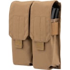 Double AK mag pouch (Ars Arma) (Coyote Brown)