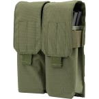 Double AK mag pouch (Ars Arma) (Olive)