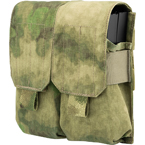 Double M4/M16 mag pouch (Ars Arma) (A-TACS FG)