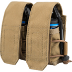Double hand-grenade pouch (universal type) (WARTECH) (Coyote Brown)