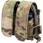 Double hand-grenade pouch (universal type) (WARTECH) (Multicam)