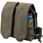 Double hand-grenade pouch (universal type) (WARTECH) (Olive)