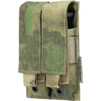 Double pistol mag pouch (Ars Arma) (A-TACS FG)