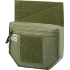 Drop Down Utility Pouch (Ars Arma) (Olive)
