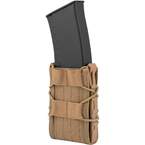 Fast mag pouch AA-Taco (single) (Ars Arma) (Coyote Brown)