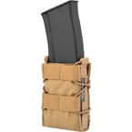 Fast single M/AK mag pouch (WARTECH) (Coyote Brown)