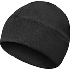 Fleece hat (Keotica) (Black)