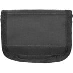 Folding dump pouch (East-Military) (Black)