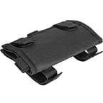 Forearm Map Pouch (East-Military) (Black)