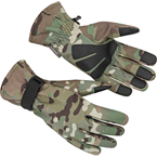 Gloves MPA-54, Softshell fabric (Magellan) (Multicam)