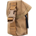 Grenade pouch AA-RF (single) (Ars Arma) (Coyote Brown)