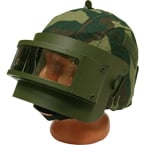 K6-3 Helmet cover (Gear Craft) (Flora)