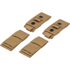 Kit of universal MOLLE adapters for StKSS (Ars Arma) (Coyote Brown)