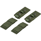 Kit of universal MOLLE adapters for StKSS (Ars Arma) (Olive)