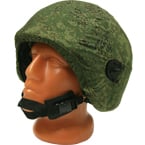 LShZ-2DT Helmet cover (Gear Craft) (Russian pixel)