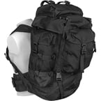 Landing force backpack "Delta" 65 liter (ANA) (Black)