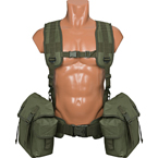 Load out system "Tornado-P" (Azimuth SS) (Olive)