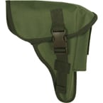 MOLLE holster for APS, closed top (Azimuth SS) (Olive)