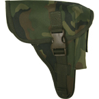 MOLLE holster for APS, closed top (Azimuth SS) (Camouflage)