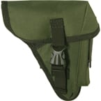 MOLLE holster for PM, closed top (Azimuth SS) (Olive)
