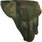 MOLLE holster for PM, closed top (Azimuth SS) (Camouflage)