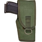 MOLLE holster for PYa Grach, closed top (Stich Profi) (Olive)