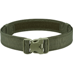 Nylon waist belt (ANA) (Olive)