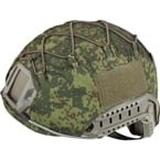 Ops-Core / Fast Carbon Helmet cover (East-Military) (Russian pixel)