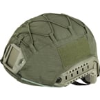 Ops-Core / Fast Carbon Helmet cover (East-Military) (Olive)