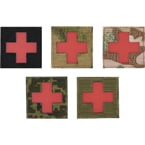Patch "Medical Cross", small, 3.5 x 3.5 cm (Call Sign Patch)