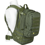Patrol backpack "Beta" 35 liter (ANA) (Olive)