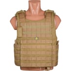 Plate carrier M4 (ANA) (Coyote Brown)