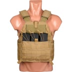 Plate carrier TV-103 (WARTECH) (Coyote Brown)